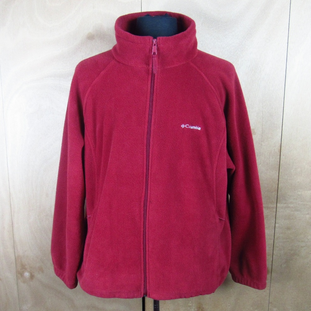 Columbia Men Fleece Jacket